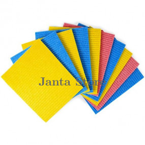 Sponge Wipe (5 Pieces Pack)