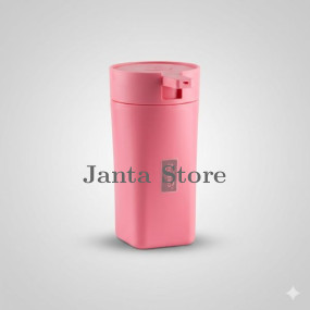 Senso Multi Purpose Plastic Liquid Soap Dispenser 500 Ml  Shampoo, Sanitizer Stand,  Dispenser