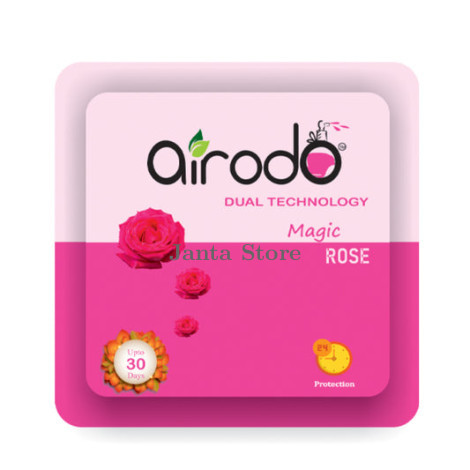 AIRODO Air Room Freshener Power Pocket Gel