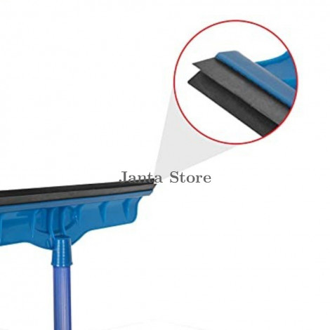 Double Lip Floor Wiper