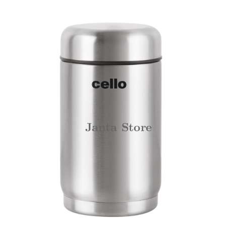 Cello supee vacusteel soup jar