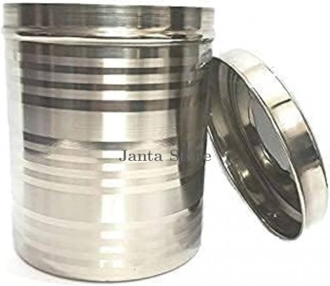 POP Stainless Steel Container – 2 Litre