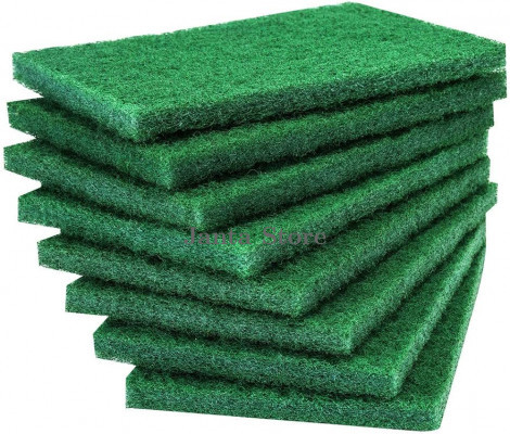 Scrub Pad (3 x 4 pcs Pack)
