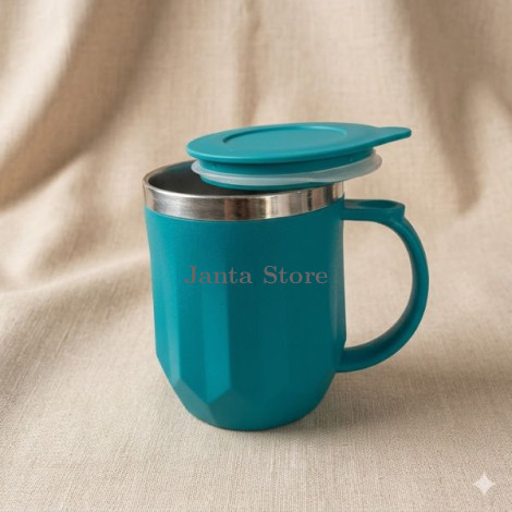 Super Mom AquaSeal Insulated Mug with Flip Lid49