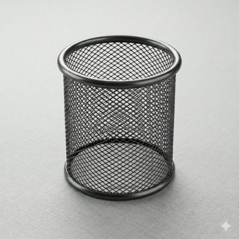 MeshPro Metal Pencil Holder