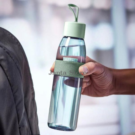 Ellipse Water Bottle 500ml - Nordic Sage
