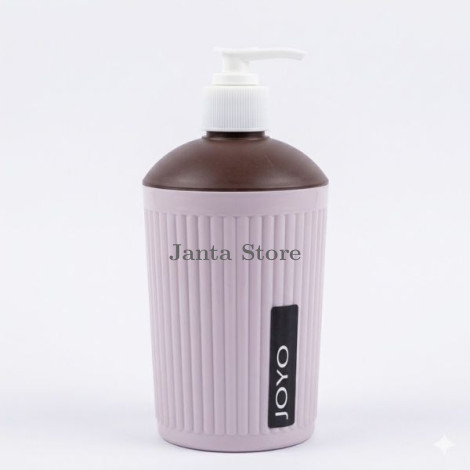 JOYO Liquid Soap Dispenser/Shampoo/ Bottle Set with Pump for handwash Soap, Liquid, Shampoo,