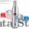 Cello swift vacusteel bottle