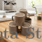 Premium Quality Porcelain Mug Set - 6 PCS (A Luxury You Can Hold)