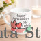 Cello Happy Anniversary My Love Ceramic Mug