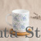 Modern Pattern Coffee Mug 300ml