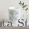 Modern Pattern Coffee Mug 300ml