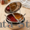 PNG Stainless Steel Casserole