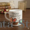 Cello Happy Anniversary My Love Ceramic Mug